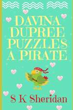 Davina Dupree Puzzles a Pirate