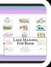 Lake Manawa Fun Book