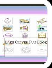 Lake Oliver Fun Book