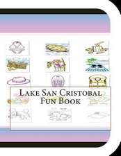 Lake San Cristobal Fun Book