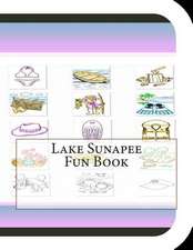 Lake Sunapee Fun Book