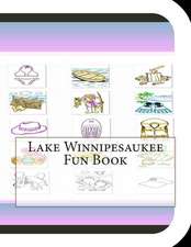 Lake Winnipesaukee Fun Book