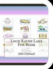 Loch Raven Lake Fun Book