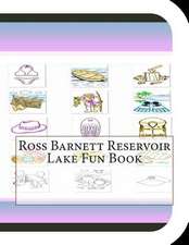 Ross Barnett Reservoir Lake Fun Book