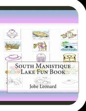 South Manistique Lake Fun Book