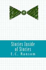 Stories Inside of Stories