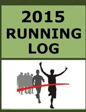 2015 Running Log