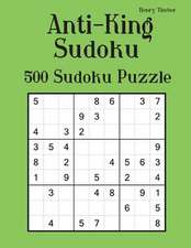 Anti-King Sudoku