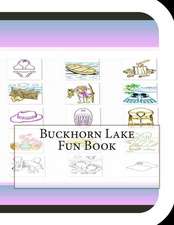 Buckhorn Lake Fun Book