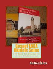 Gospel Eada Ukulele Solos