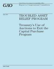 Troubled Assset Relief Program