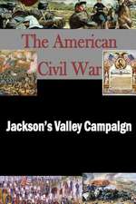 Jackson's Valley Campaign