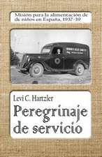 Peregrinaje de Servicio