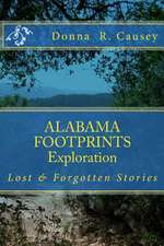 Alabama Footprints Exploration