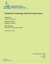 Hydraulic Fracturing