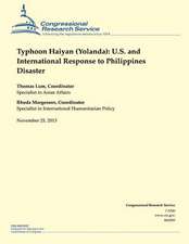 Typhoon Haiyan (Yolanda)