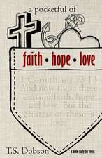 A Pocketful of Faith, Hope, and Love