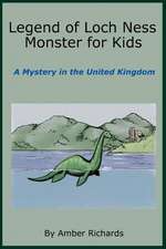 Legend of Loch Ness Monster for Kids