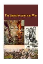 The Spanish-American War