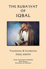 The Ruba'iyat of Iqbal