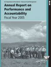 Annual Report on Performance and Accountability