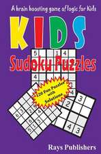 Kids Sudoku Puzzles