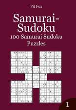 Samurai-Sudoku