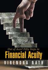 Out of Aces? Fifty Steps to Financial Acuity