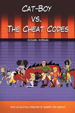 Cat-Boy vs. the Cheat Codes