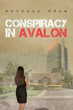 Conspiracy in Avalon