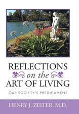 Reflections on the Art of Living