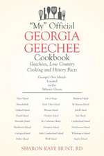 "My" Official Georgia Geechee Cookbook