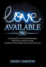 Love Available