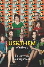 Us&Them – A Novel