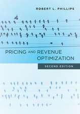 Pricing and Revenue Optimization – Second Edition