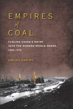 Empires of Coal – Fueling China′s Entry into the Modern World Order, 1860–1920