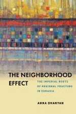 The Neighborhood Effect – The Imperial Roots of Regional Fracture in Eurasia