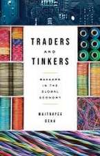 Traders and Tinkers – Bazaars in the Global Economy