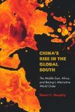 China`s Rise in the Global South – The Middle East, Africa, and Beijing`s Alternative World Order