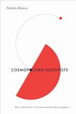 Cosmopolitan Scientists