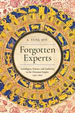 Forgotten Experts