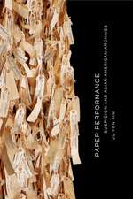 Paper Performance