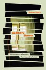 Ordinary Horror