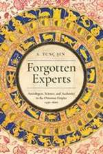 Forgotten Experts