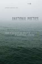 Anational Poetics