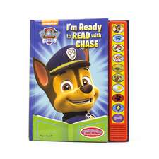 Pi Kids: Nickelodeon PAW Patrol: I'm Ready to Read with Chas