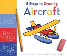 5 Steps to Drawing Aircraft