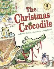 The Christmas Crocodile