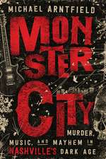 Monster City