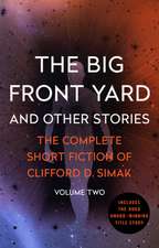 The Big Front Yard: And Other Stories